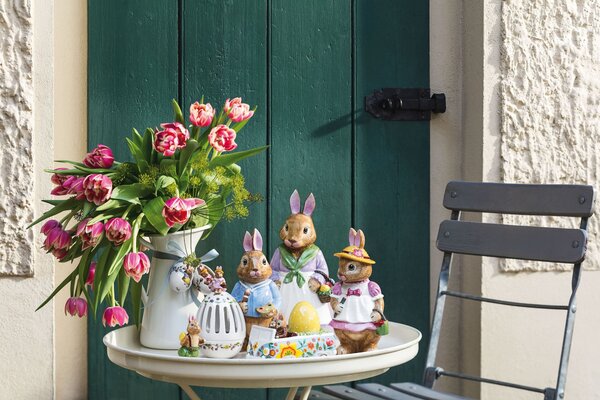 Villeroy & Boch 14-8662-6329 Figurka Bunny Tales Anna 22 cm