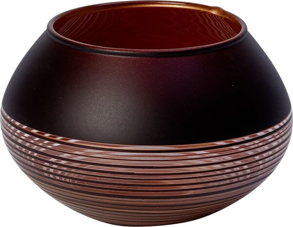 Villeroy & Boch 11-3794-0840 Stojan na čajovou svíčku Manufacture Swirl 7 cm