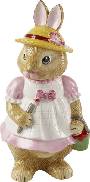 Villeroy & Boch 14-8662-6329 Figurka Bunny Tales Anna 22 cm