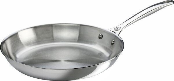 Le Creuset 96600220000100 Pánev 3-ply Plus plytká 20 cm