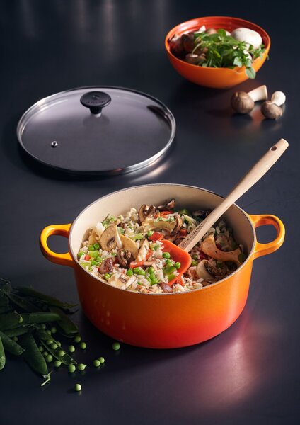 Le Creuset 42104280600000 Lžíce Craft velké višňová
