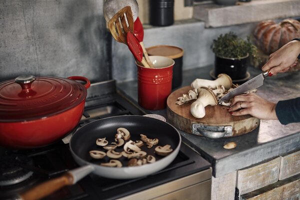 Le Creuset 42104280600000 Lžíce Craft velké višňová