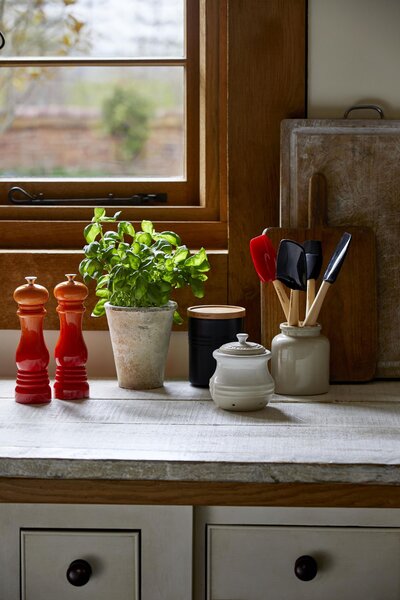Le Creuset 42104280600000 Lžíce Craft velké višňová