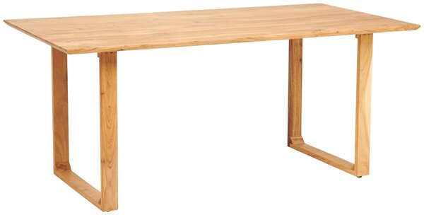 JÍDELNÍ STŮL, akácie, barvy akácie, 160/90/76 cm MID.YOU - Online Only jídelní stoly, Online Only