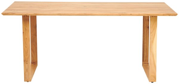 JÍDELNÍ STŮL, akácie, barvy akácie, 160/90/76 cm MID.YOU - Online Only jídelní stoly, Online Only