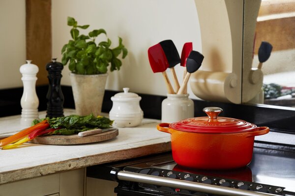 Le Creuset 42104280600000 Lžíce Craft velké višňová