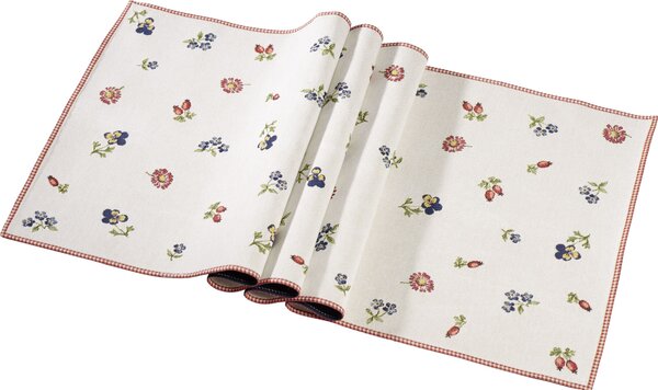 Villeroy & Boch 35-9083-0071 Běhoun Petite Fleur 49 x 143 cm