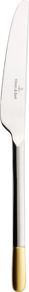 Villeroy & Boch 12-6351-0065 Jídelní nůž Ella Partially Gold Plated