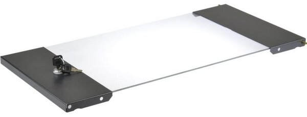 RACK skříň závěsná NEKU 19" 6U 450mm, černá