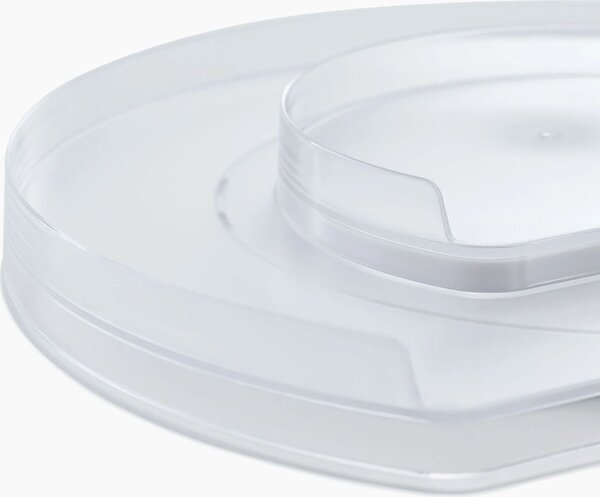 Joseph Joseph 851666 Organizér do lednice FridgeStore rotační transparentní