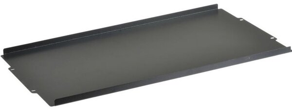 RACK skříň závěsná NEKU 19" 6U 450mm, černá