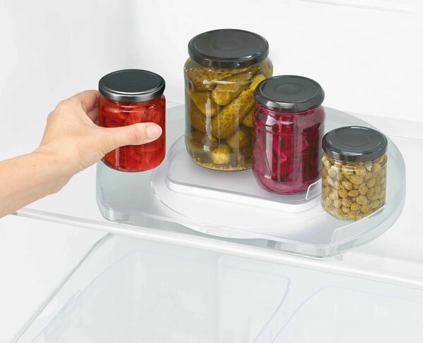 Joseph Joseph 851666 Organizér do lednice FridgeStore rotační transparentní