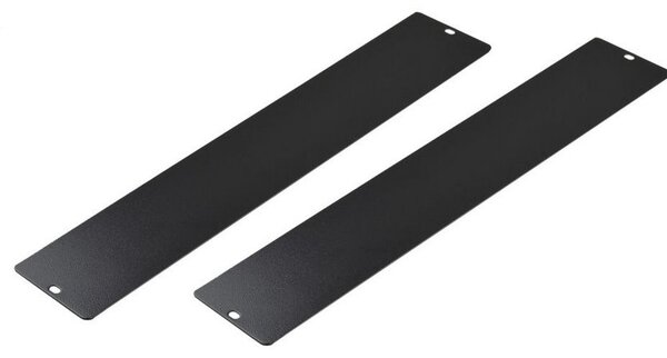 RACK skříň závěsná NEKU 19" 6U 450mm, černá