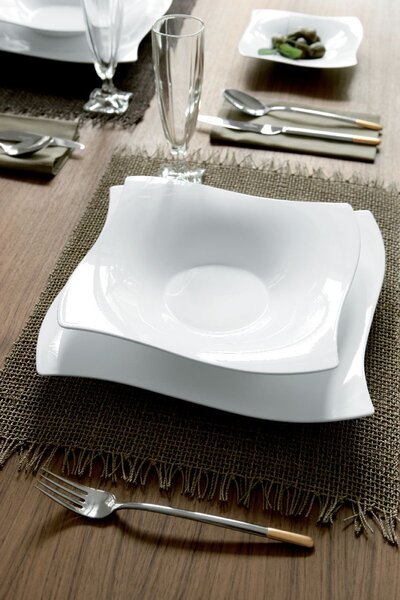 Villeroy & Boch 12-6351-0065 Jídelní nůž Ella Partially Gold Plated