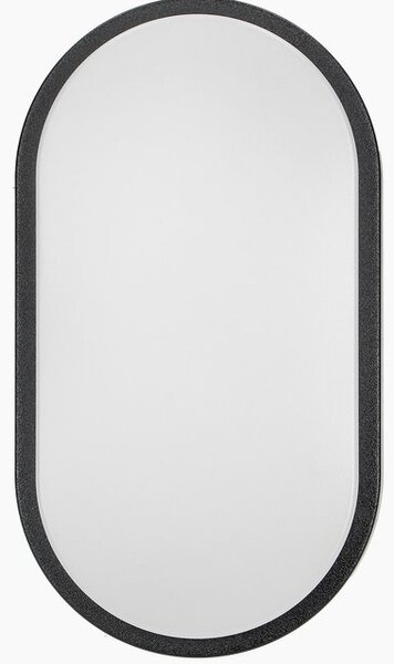 LED Venkovní svítidlo ORNO AD-OP-6147BLPM4 NEFRYT, 15W, 4000K, IP54, černá