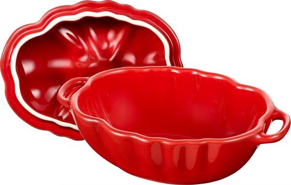 Staub 40511-855-0 Zapékací a servírovací hrnec Special Cocotte rajče 500 ml