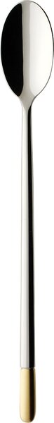 Villeroy & Boch 12-6351-0600 Lžička na latte Ella Partially Gold Plated