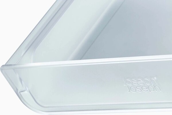 Joseph Joseph 851664 Organizér do lednice FridgeStore 31 cm transparentní