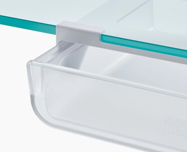 Joseph Joseph 851664 Organizér do lednice FridgeStore 31 cm transparentní