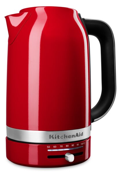 Rychlovarná konvice KitchenAid 5KEK1701 - královská červená