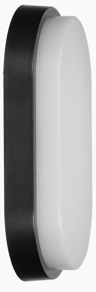 LED Venkovní svítidlo ORNO AD-OP-6147BLPM4 NEFRYT, 15W, 4000K, IP54, černá