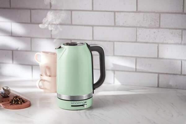 Rychlovarná konvice KitchenAid 5KEK1701 - černá litina