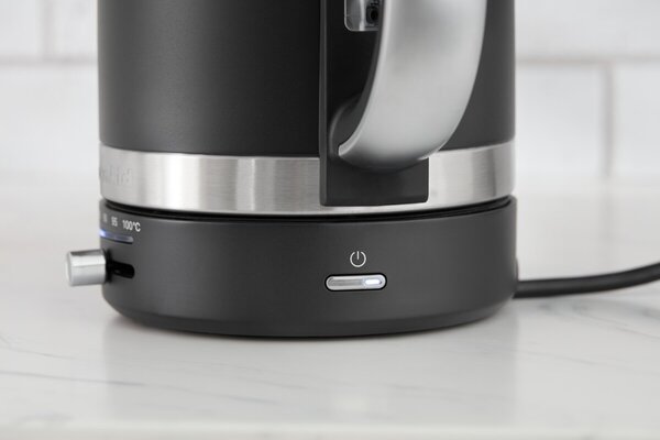 Rychlovarná konvice KitchenAid 5KEK1701 - černá litina