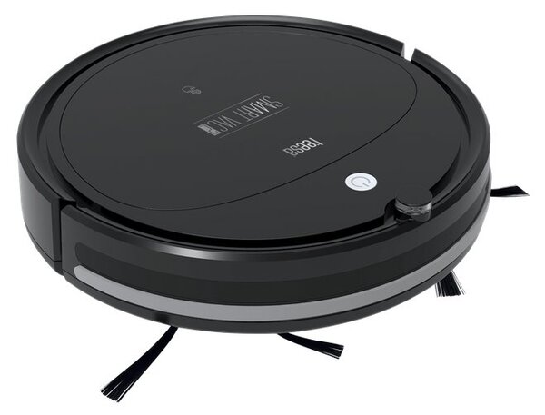 Robotický vysavač TEESA SMART VAC 2, černá