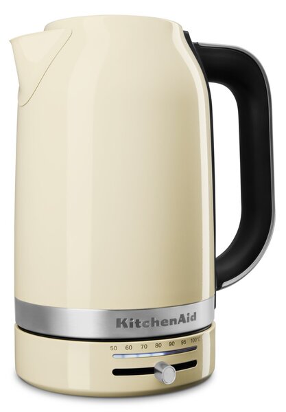 Rychlovarná konvice KitchenAid 5KEK1701 - mandlová