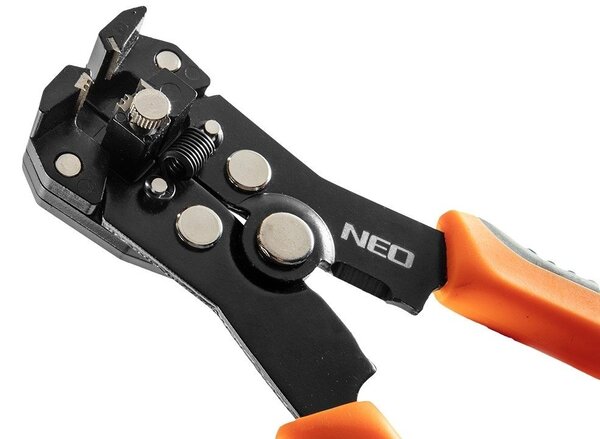 Automatické kleště na stahování izolace NeoTools 01-534 160mm