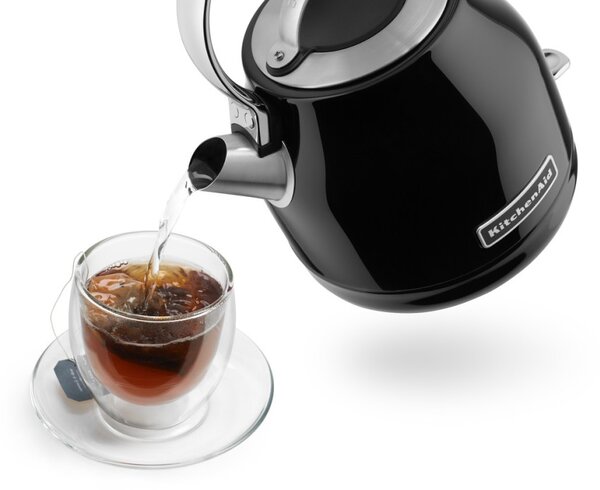 Rychlovarná konvice KitchenAid 5KEK1222 - královská červená