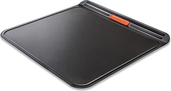 Le Creuset 94102115130000 Plech na pečení s dvojitým dnem s nepřilnavým povrchem 38 cm