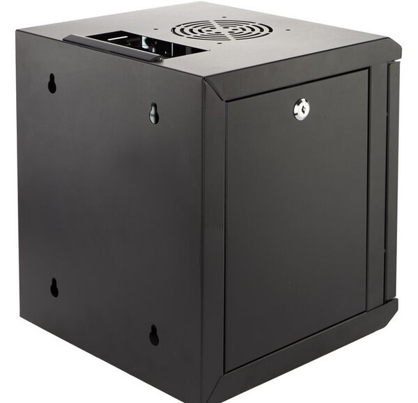 RACK skříň závěsná NEKU TS 10" 6U 300mm