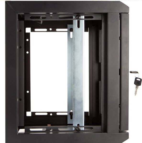 RACK skříň závěsná NEKU TS 10" 6U 300mm