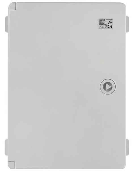 Plastová montážní skříň nástěnná 200x300x130mm ABS, IP65