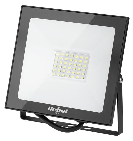 Reflektor LED REBEL URZ3482-2 30W 6500K, 230V (24x2835 SMD)