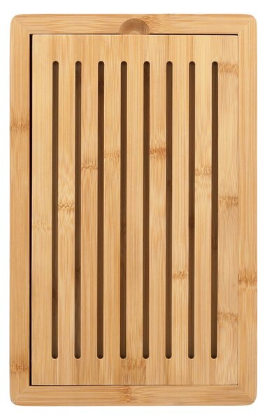 Silvercrest® Kuchyňské bambusové prkénko (prkénko na krájení chleba) (100405284001)