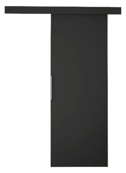 Posuvné dveře DOLANO I, 96,5x205, černá