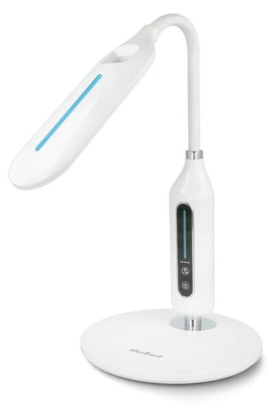 LED Stolní lampa stmíatelná REBEL KOM1012, bílá