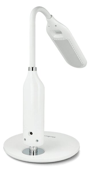 LED Stolní lampa stmíatelná REBEL KOM1012, bílá