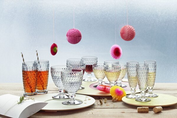 Villeroy & Boch 11-7299-0070 Pohár na šampaňské Boston 145 ml