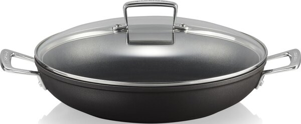 Le Creuset 51107300010502 Hrnec nepřilnavý hliník s úchyty 30 cm