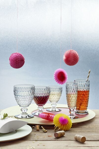 Villeroy & Boch 11-7299-0070 Pohár na šampaňské Boston 145 ml
