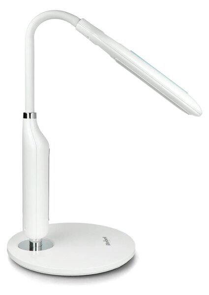 LED Stolní lampa stmíatelná REBEL KOM1012, bílá