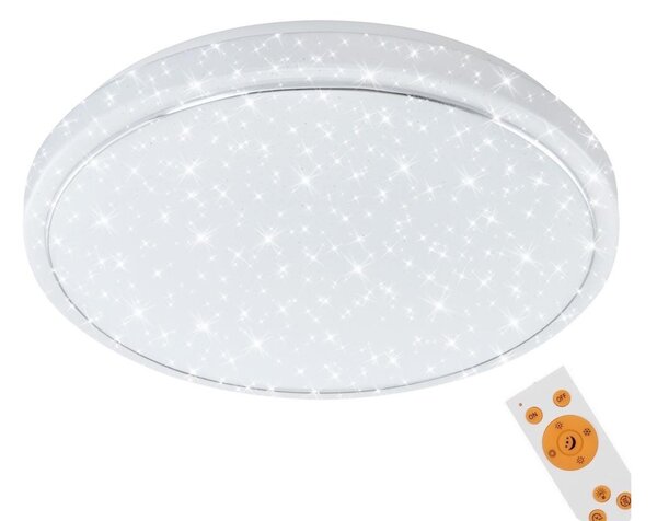 Brilo Brilo - LED Stmívatelné stropní svítidlo STARRY SKY LED/18W/230V 3000-6500K + DO BL1229