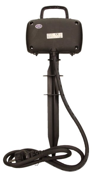 Zahradní zásuvka ORNO OR-AE-13138, 2x2P + Z, 2300W, IP44