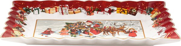Villeroy & Boch 14-8332-2211 Podnos dortový Toy's Fantasy 23 x 35 cm
