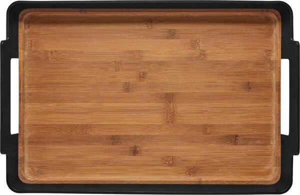 Eva Solo 520446 Servírovací tác Nordic Kitchen bambusový 35 x 50 cm