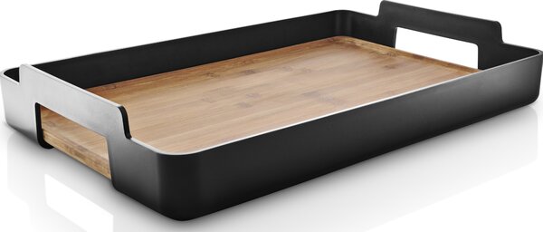 Eva Solo 520446 Servírovací tác Nordic Kitchen bambusový 35 x 50 cm