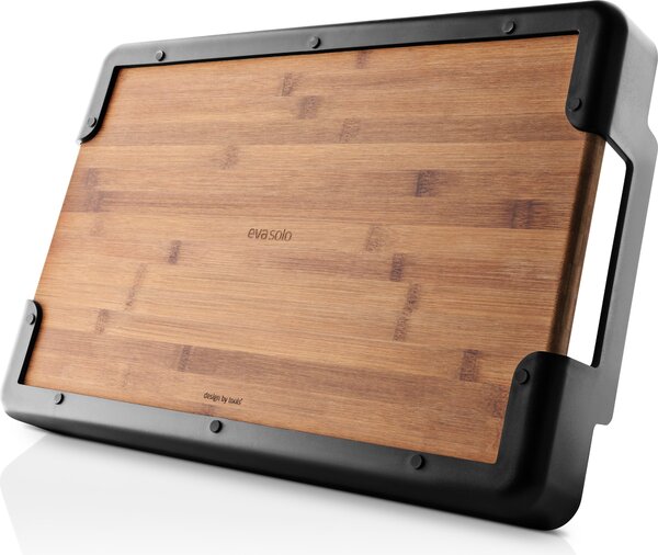 Eva Solo 520446 Servírovací tác Nordic Kitchen bambusový 35 x 50 cm